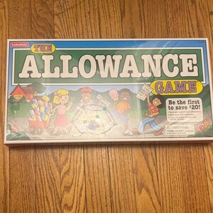 Lakeshore Allowance Board Game